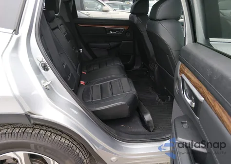 2018 Honda Cr-V Ex-L/Ex-L Navi from USA, damaged, VIN 7FARW2H86JE050033